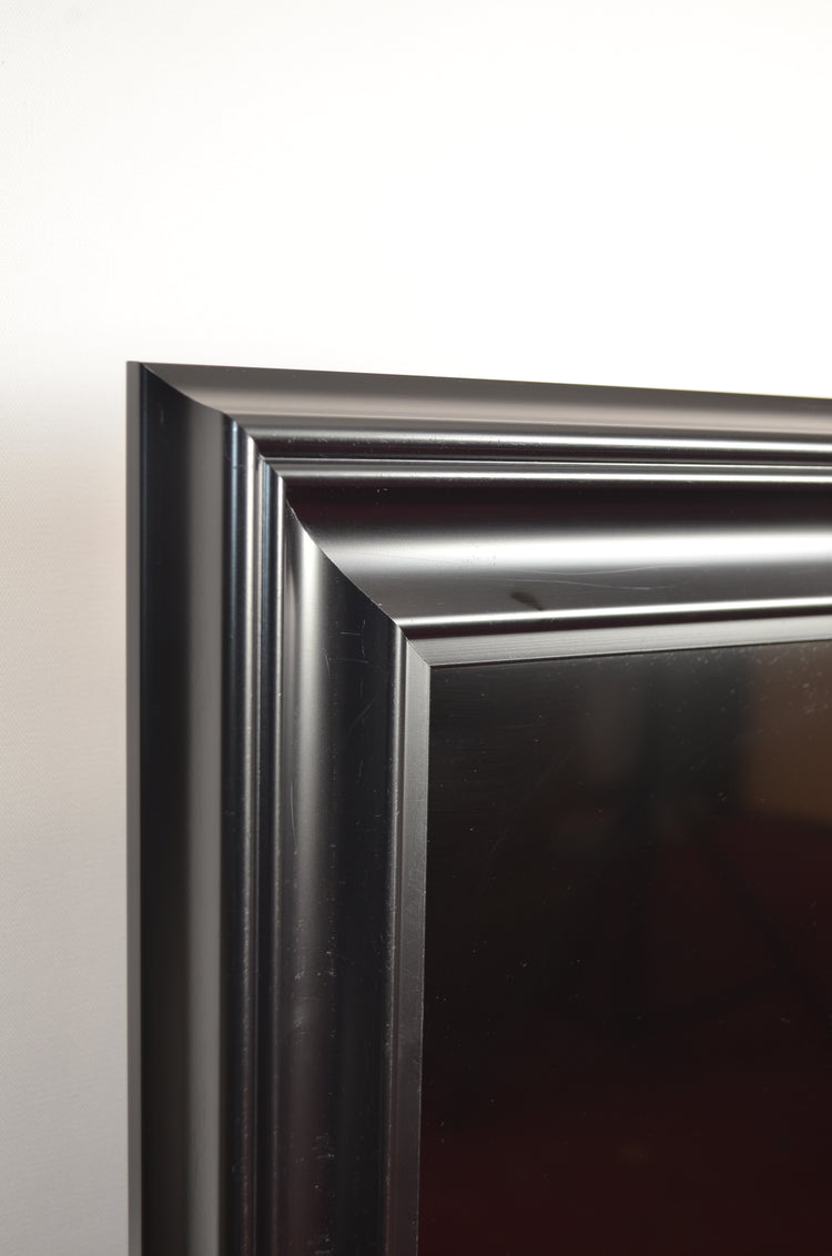 Fenna - Black TV Frame