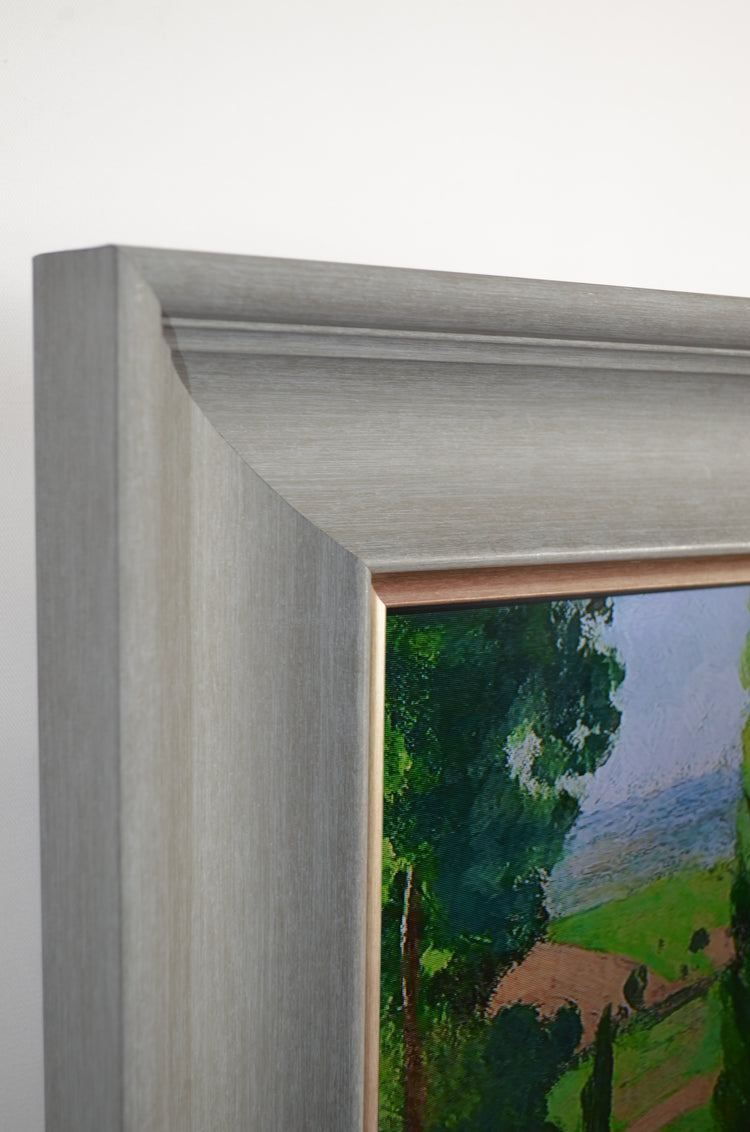 Lenora - Matt Grey TV Frame