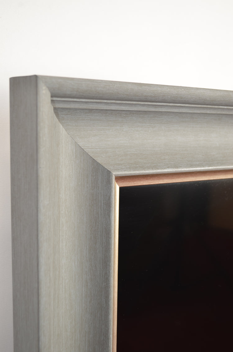 Lenora - Matt Grey TV Frame