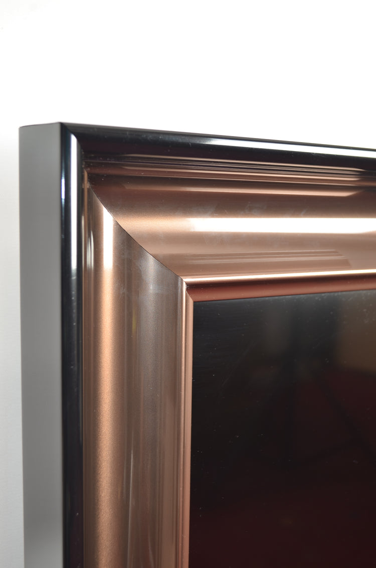 Lenora - Bronze Gloss TV Frame