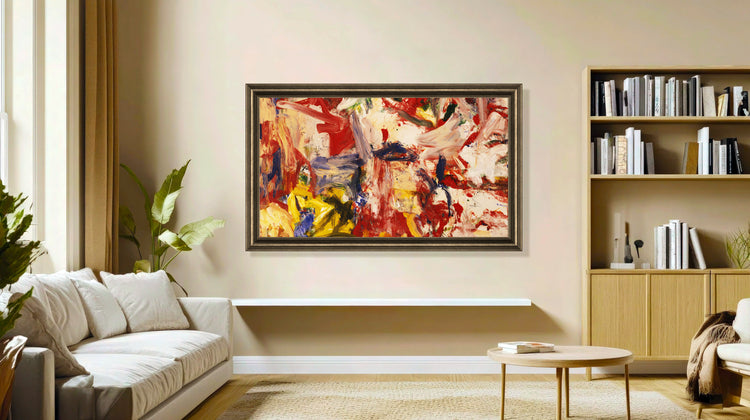 Lenora - Bronze TV Frame