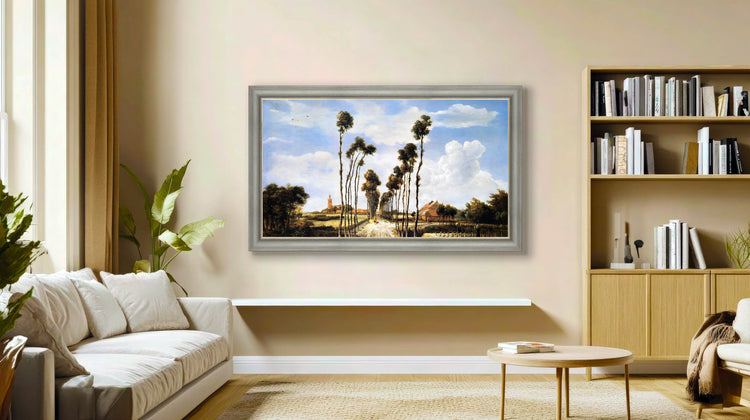 Lenora - Matt Grey TV Frame