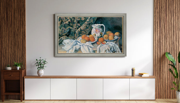 Lenora - Matt Grey TV Frame