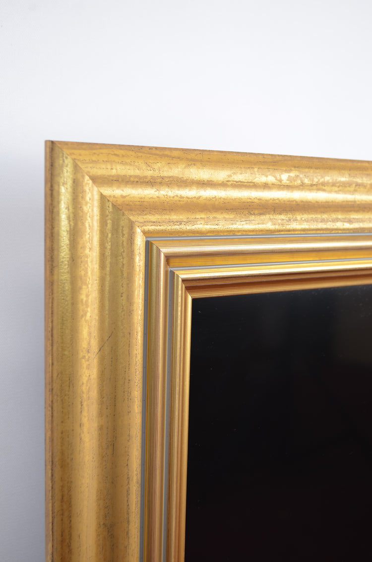 Romily - Antique Gold TV Frame