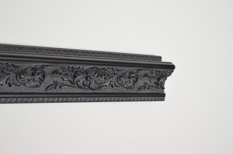 Gigi - Ornate Black Sample
