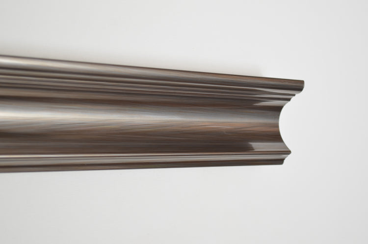 Lenora - Gunmetal Gloss Sample