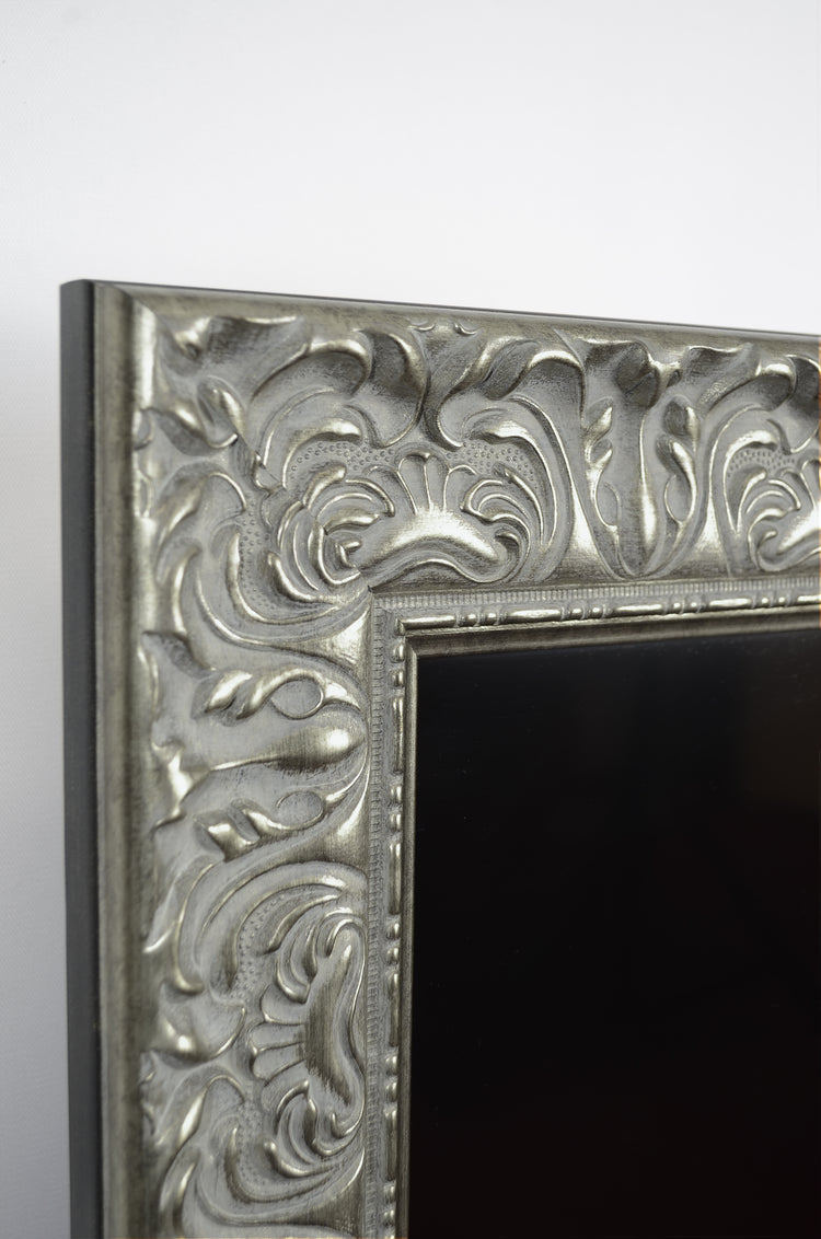Verity - Antique Silver Sample