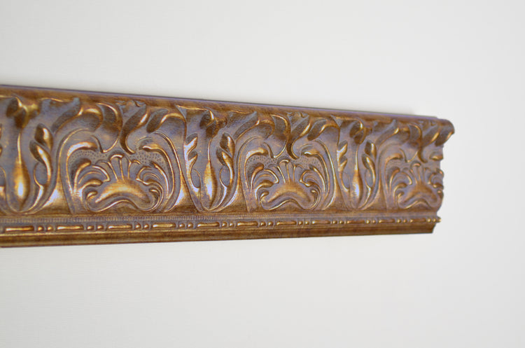 Verity - Bronze TV Frame