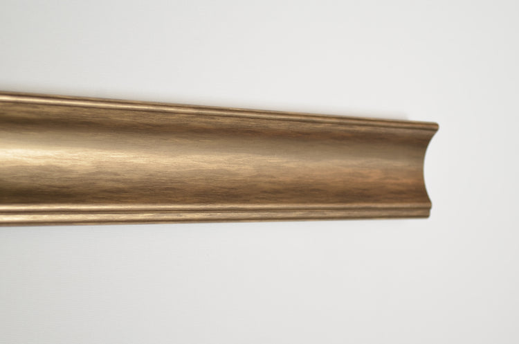 Vesper - Warm Gold TV Frame