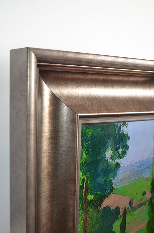 Lenora - Bronze TV Frame