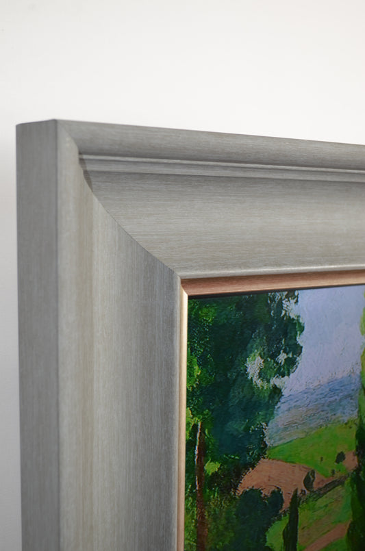 Lenora - Matt Grey TV Frame