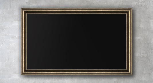 Lenora - Bronze TV Frame