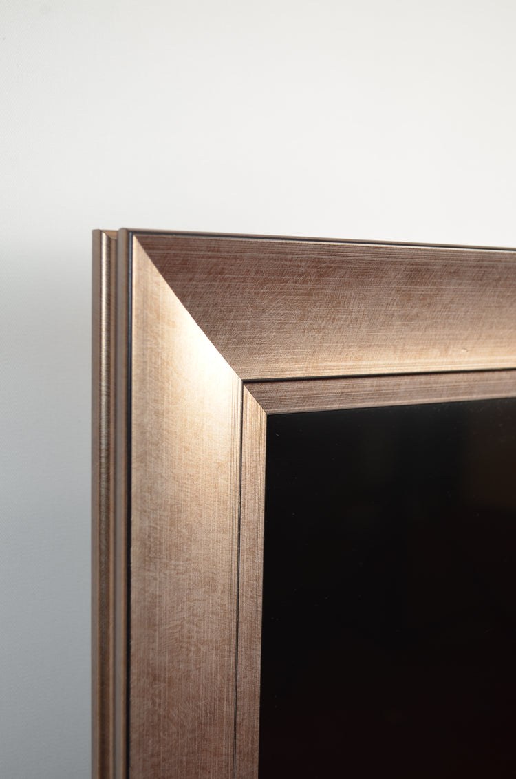 Polly - Bronze TV Frame