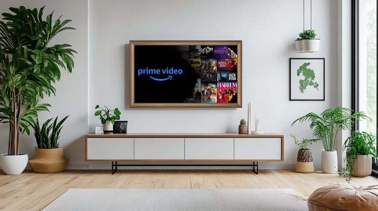 Polly - Bronze TV Frame