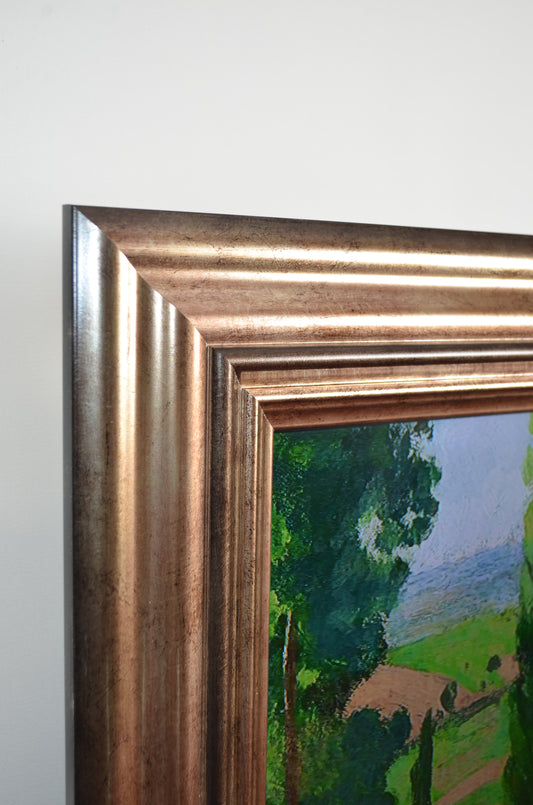 Romily - Bronze TV Frame