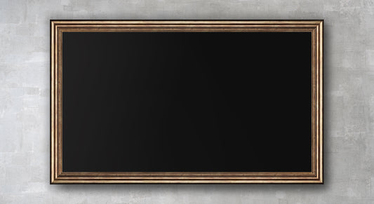 Romily - Bronze TV Frame