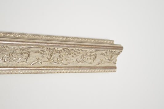 Gigi - Ornate Antique Silver Sample