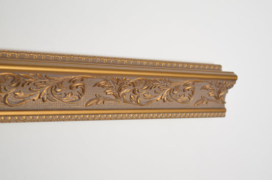 Gigi - Ornate Gold Sample