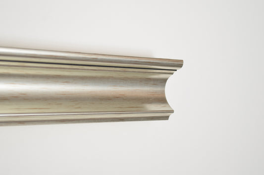 Lenora - Antique Silver Sample