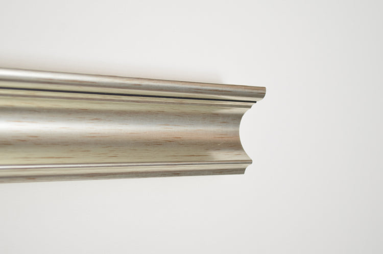 Lenora - Antique Silver Sample