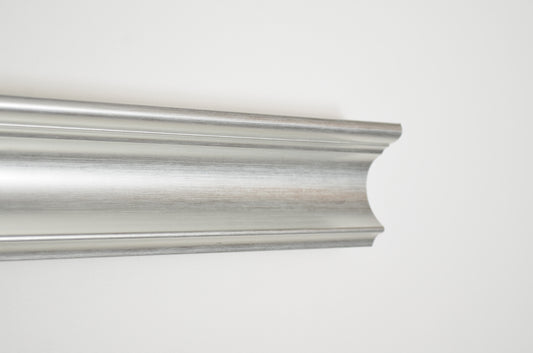 Lenora - Bright Silver Sample