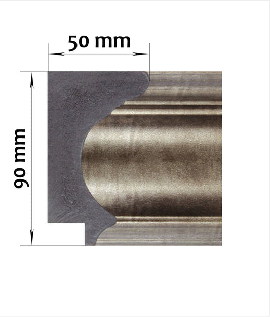 Lenora - Bronze Sample