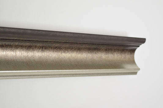 Lenora - Bronze & Silver Silver Sample