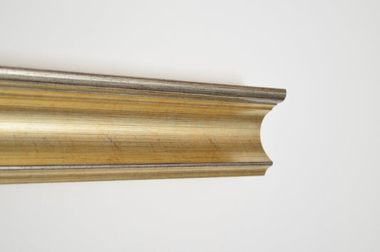 Lenora - Distressed Light Gold Sample
