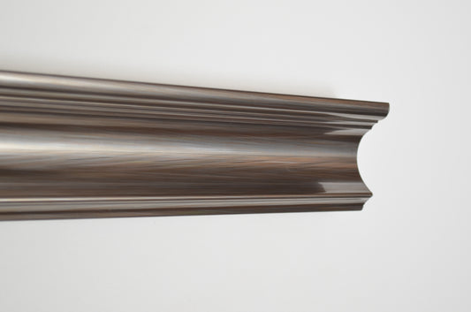 Lenora - Gunmetal Gloss Sample