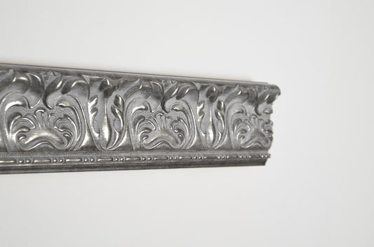 Verity - Antique Silver Sample