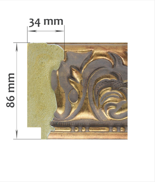 Verity - Bronze Sample
